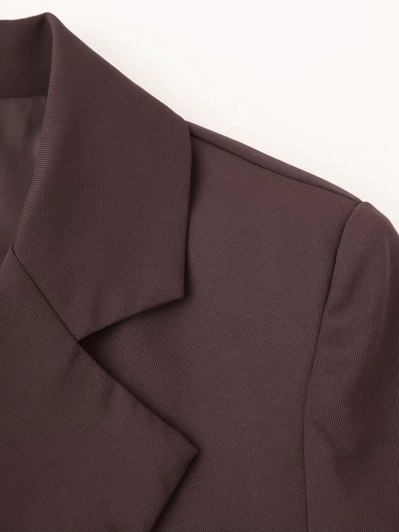 BLAZER DOPPIO PETTO