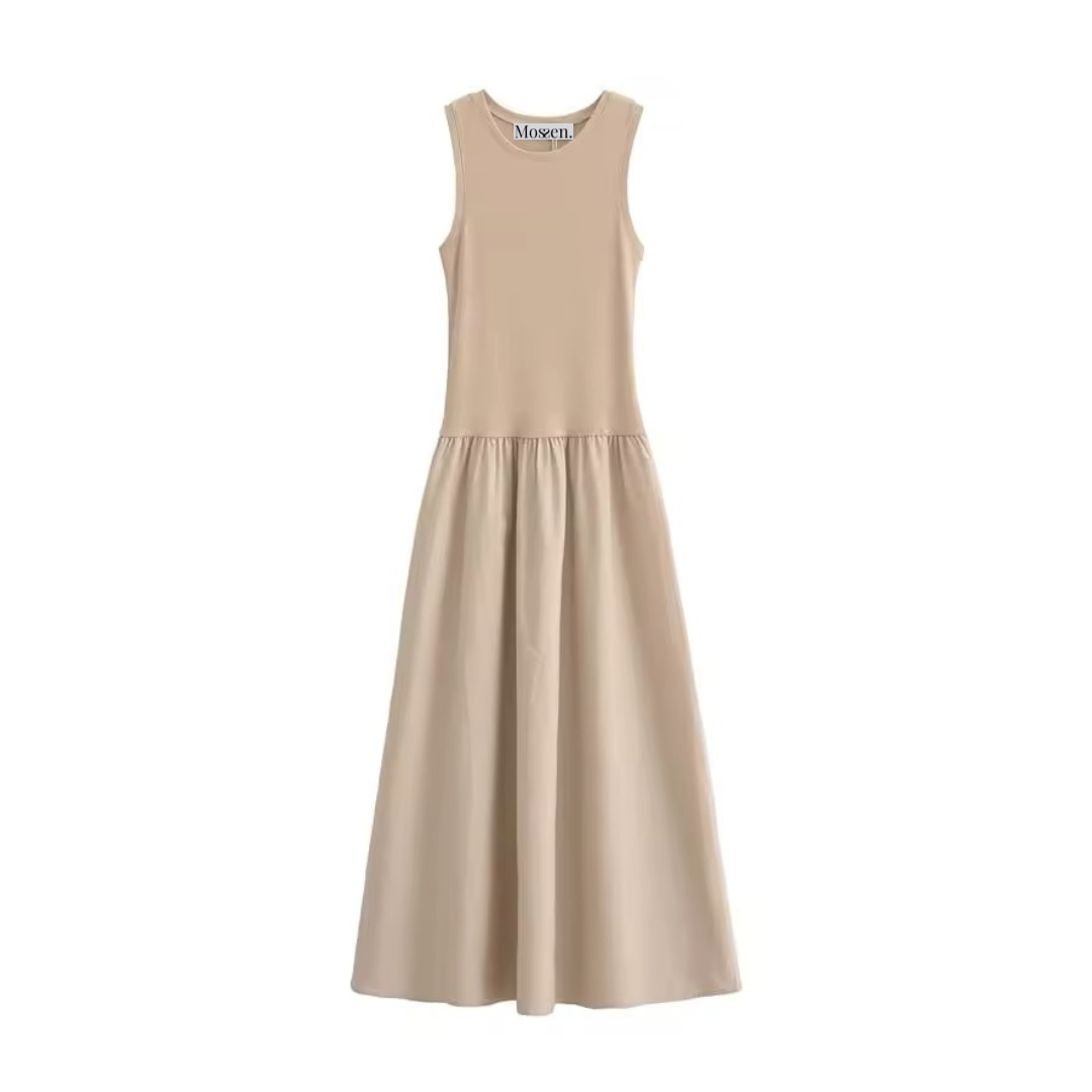 ABITO LUNGO ELEGANTE