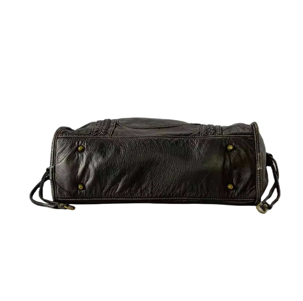 SAC À MAIN POUR LES COURS EN CUIR PU