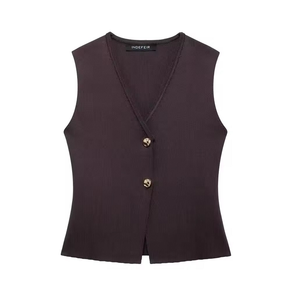 COMPLETO GONNA PLISSETTATA E GILET