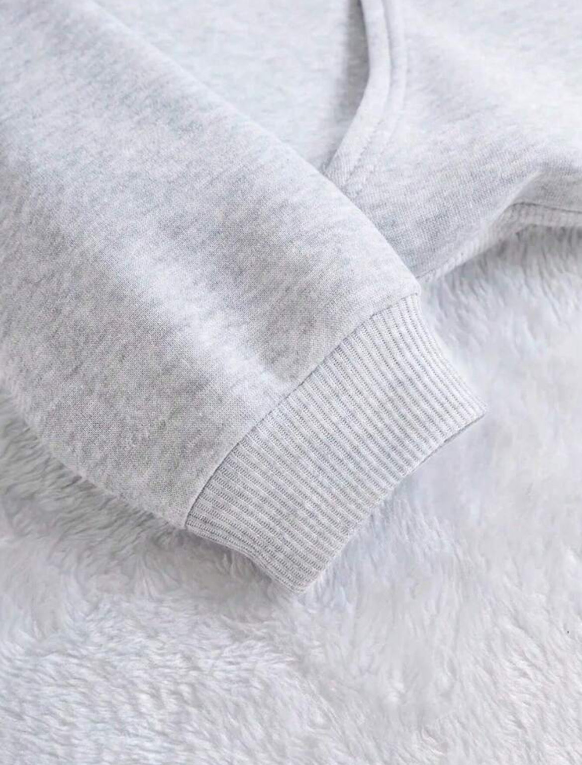 SWEAT À CAPUCHE CHERRY