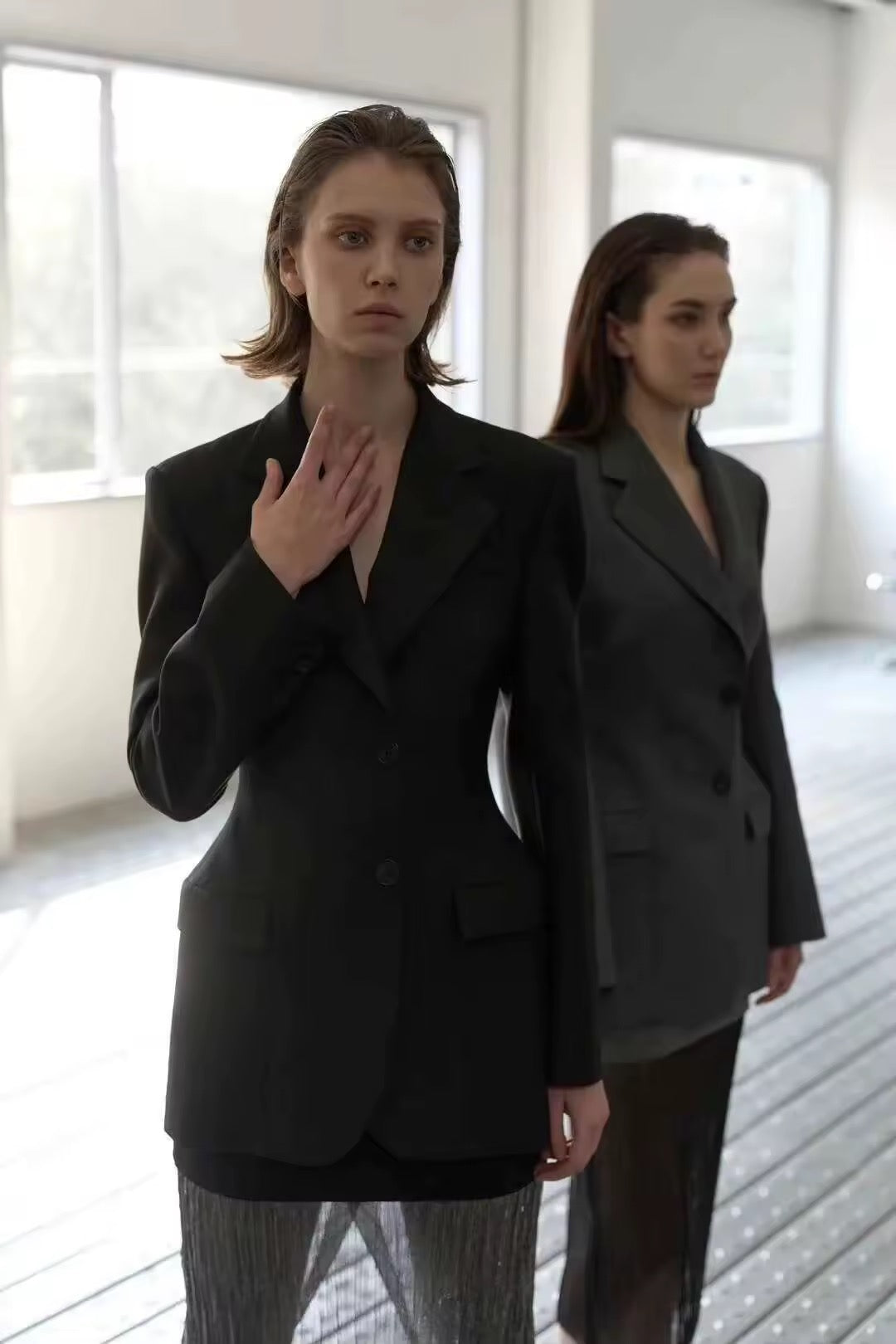 BLAZER ATTACCATO