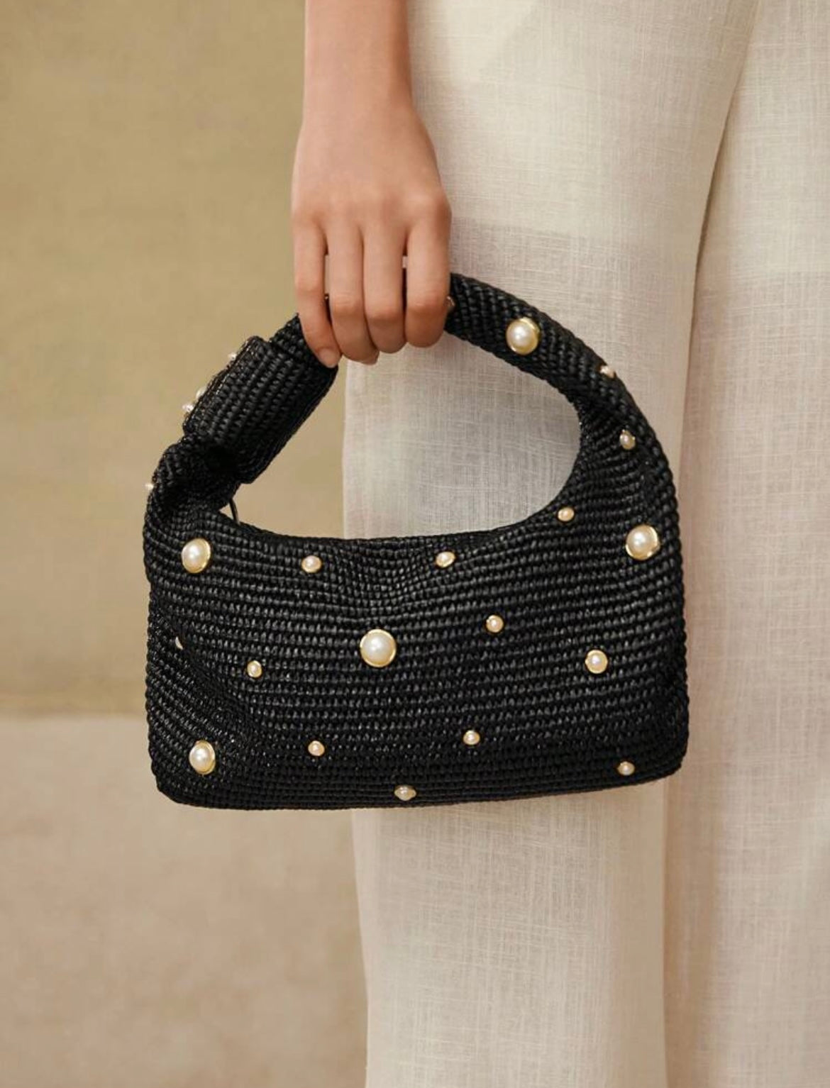 SAC À MAIN NERÒ