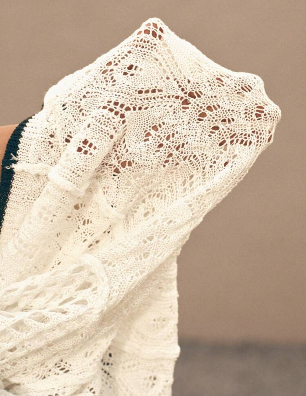 CARDIGAN EN TRICOT