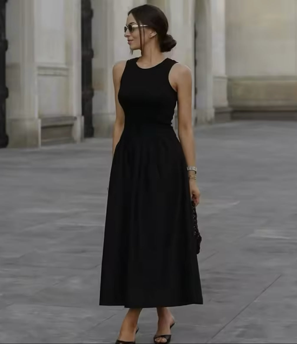 ABITO LUNGO ELEGANTE