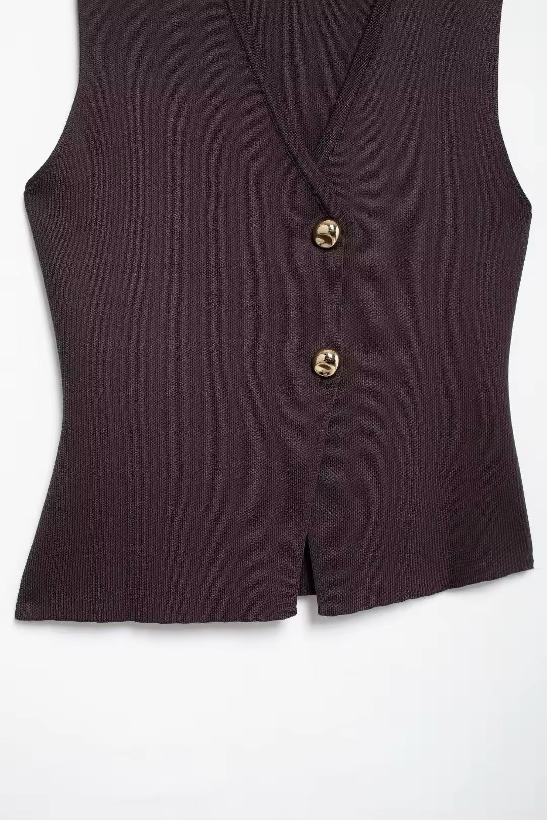 COMPLETO GONNA PLISSETTATA E GILET