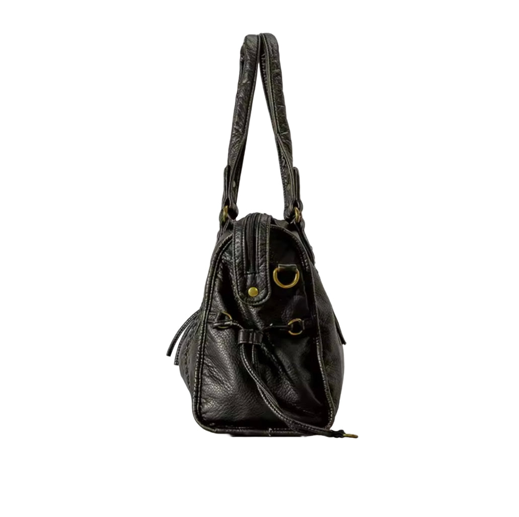 SAC À MAIN POUR LES COURS EN CUIR PU