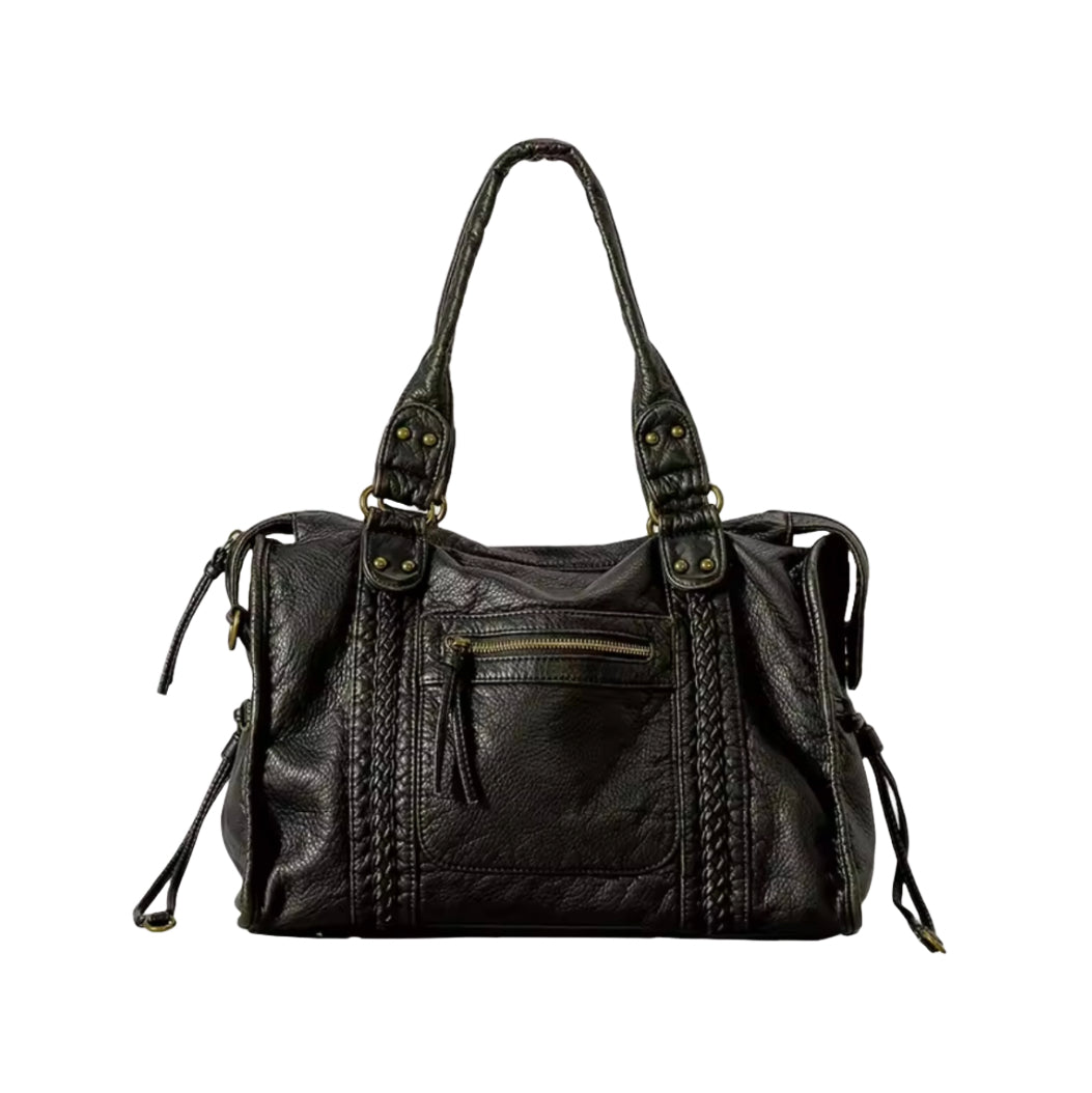 SAC À MAIN POUR LES COURS EN CUIR PU