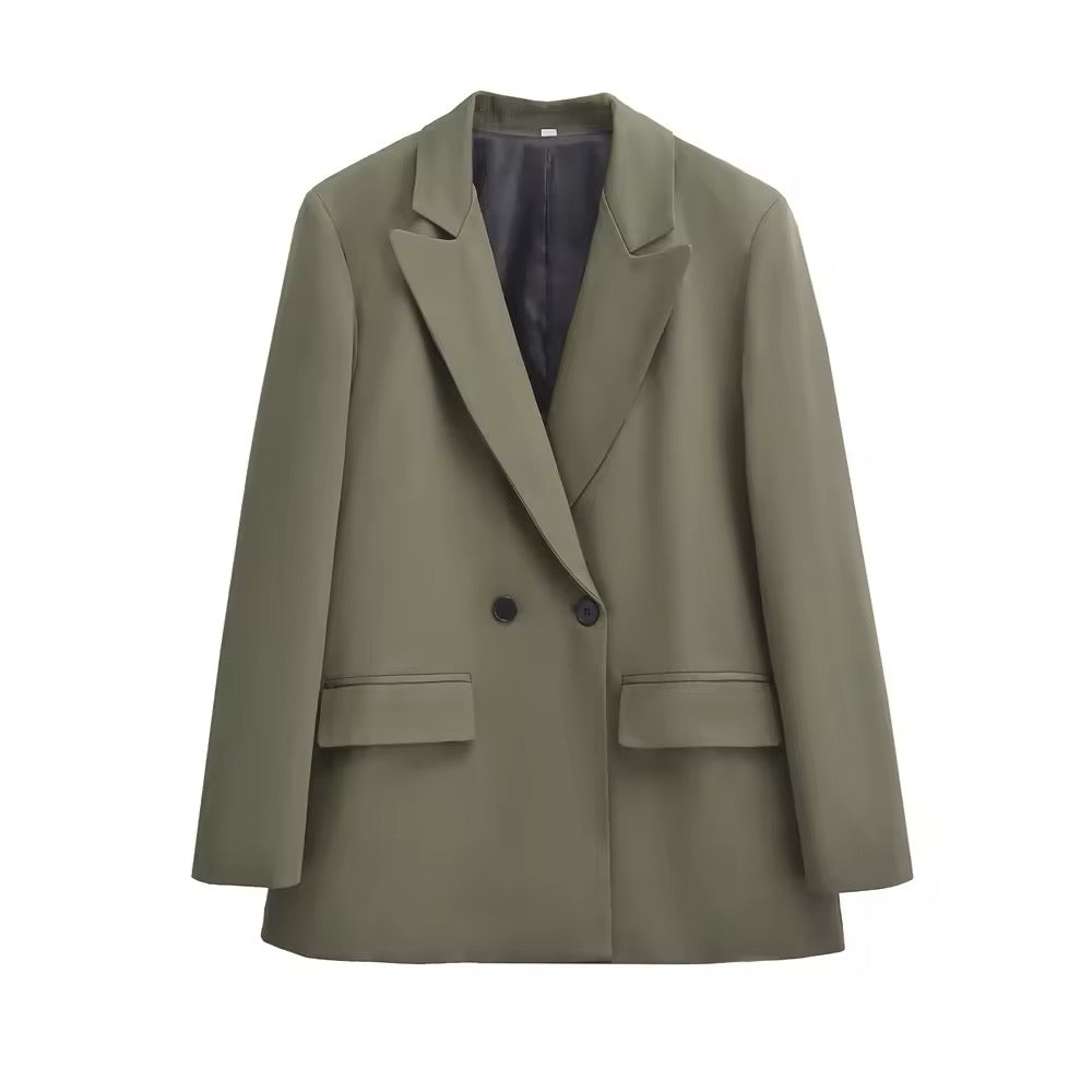 BLAZER CLASSICO DOPPIOPETTO