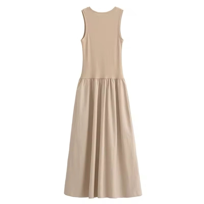 ABITO LUNGO ELEGANTE