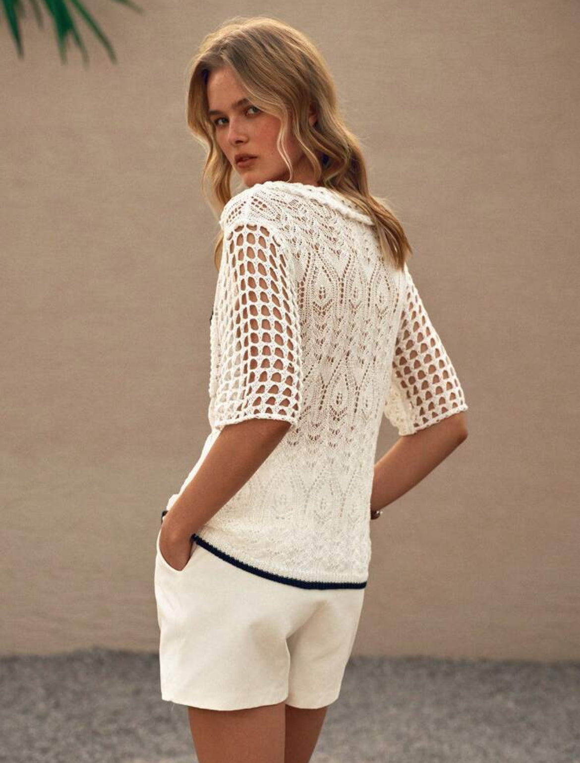 CARDIGAN EN TRICOT