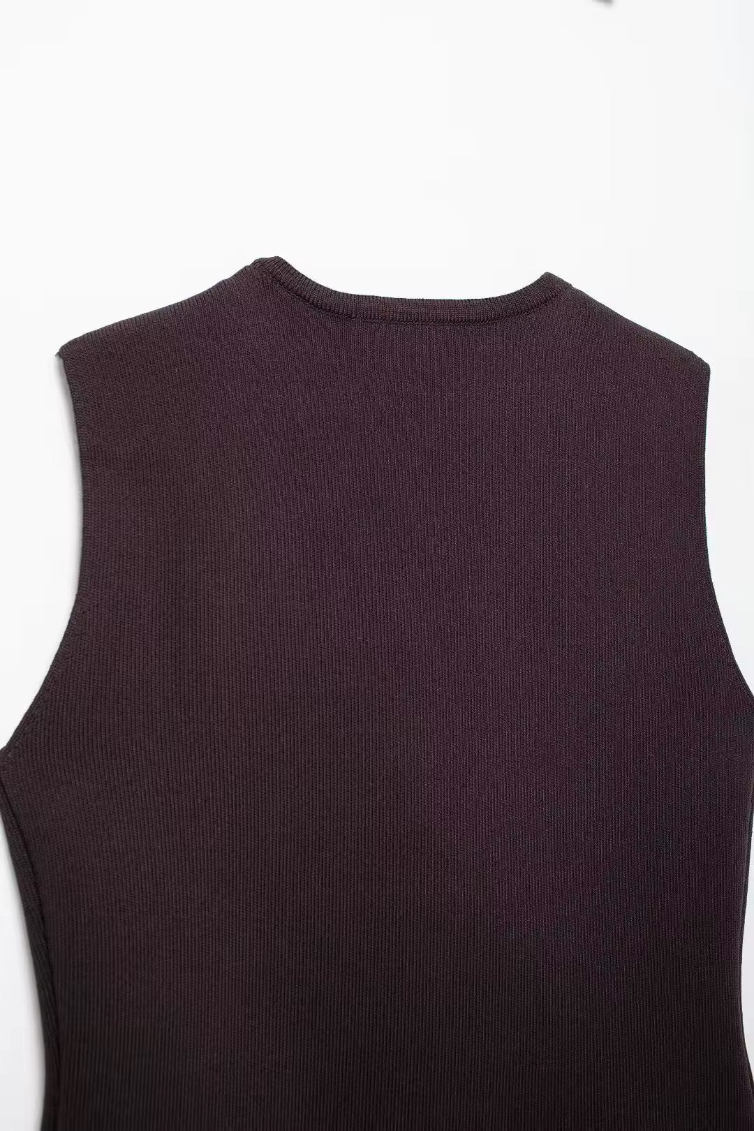 COMPLETO GONNA PLISSETTATA E GILET