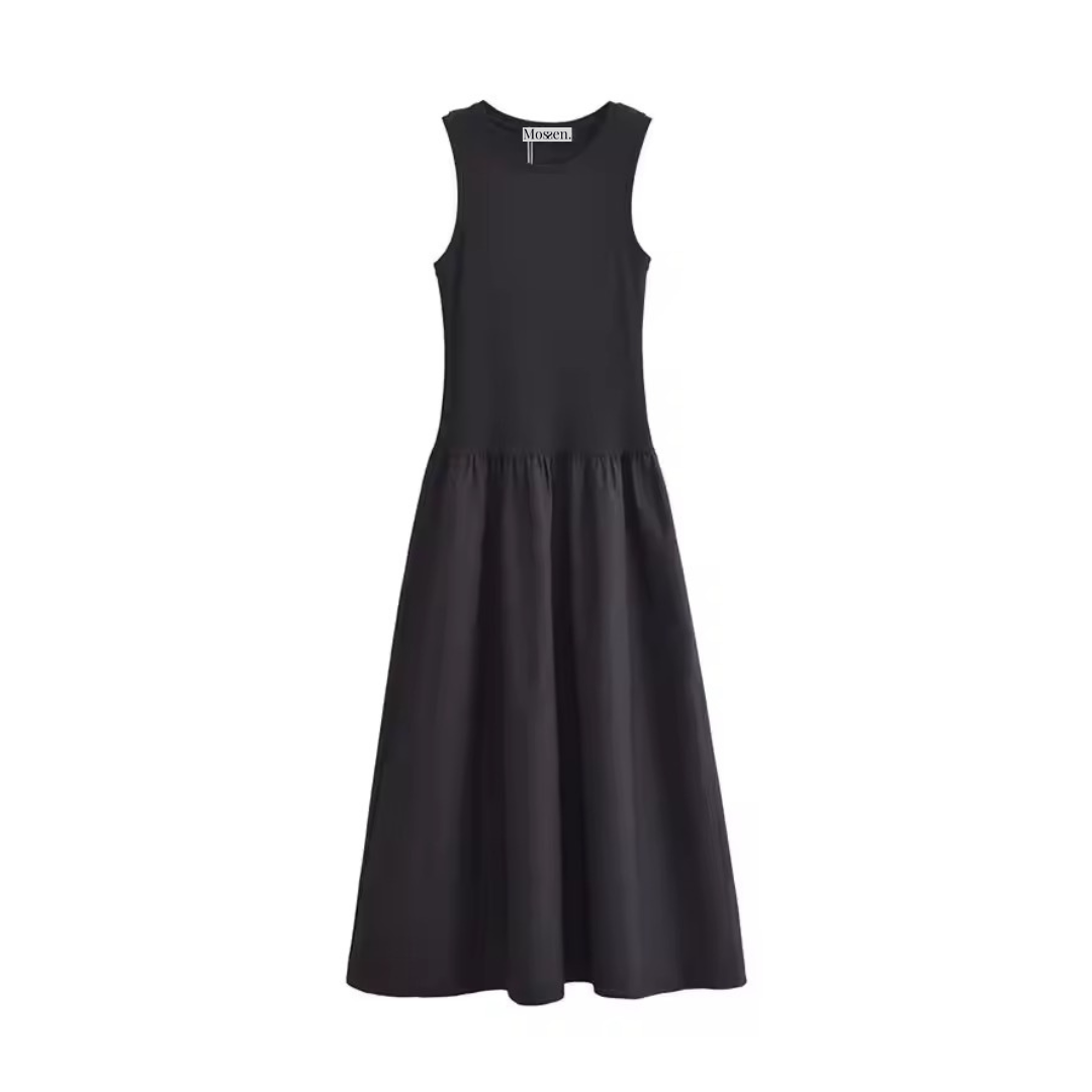 ABITO LUNGO ELEGANTE