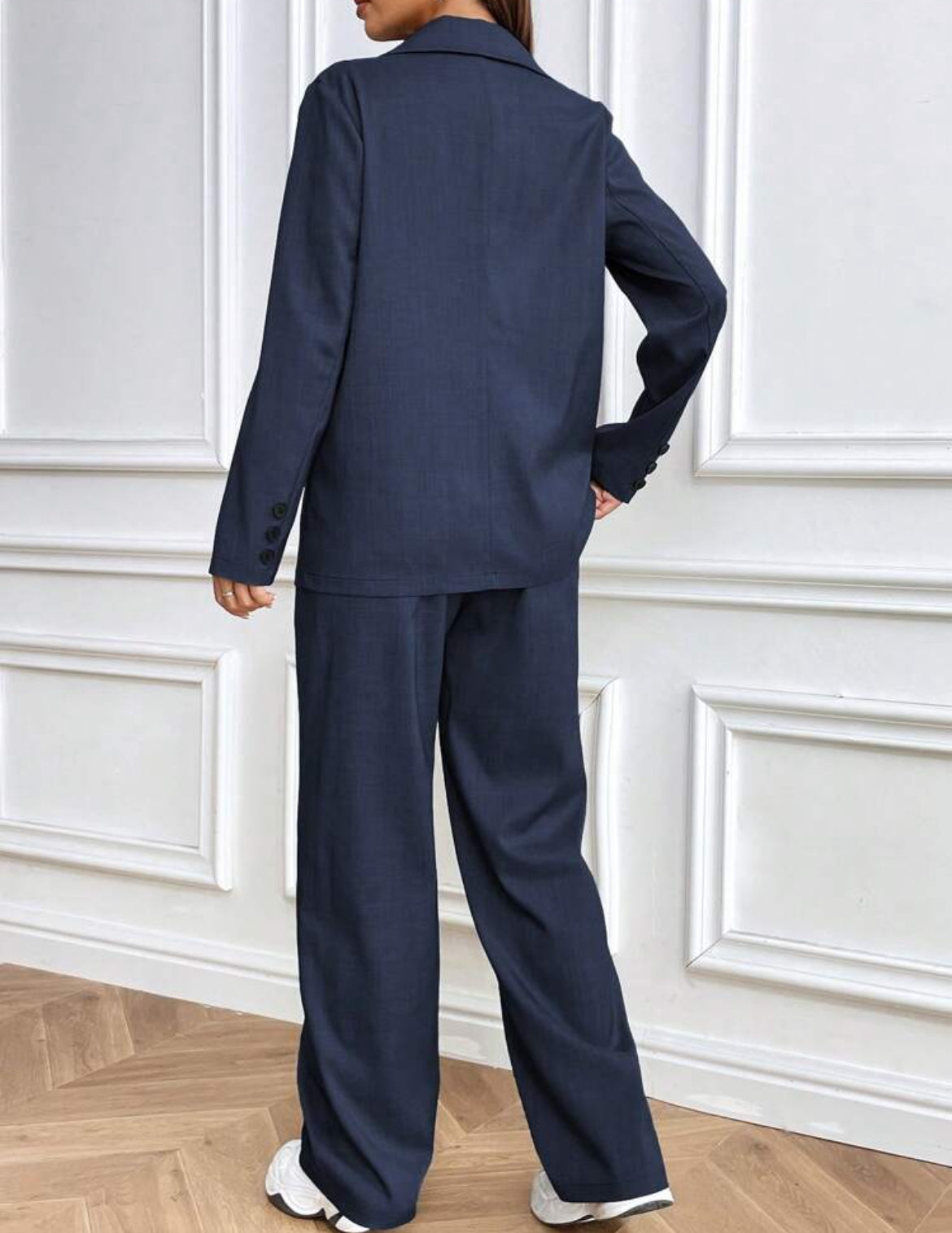 BLAZER DOPPIO PETTO