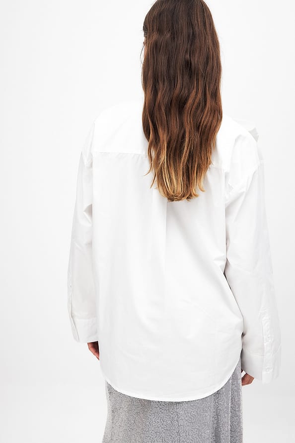Chemise à nœud • Femme