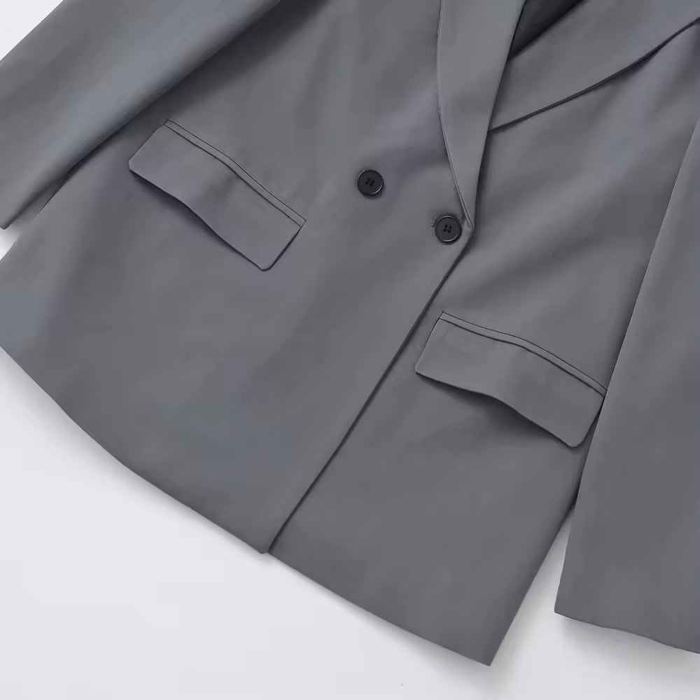 BLAZER CLASSICO DOPPIOPETTO