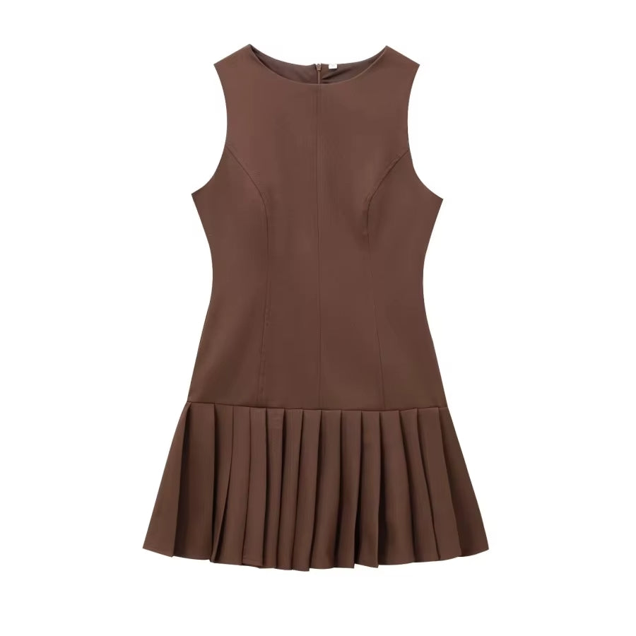 NUOVO ABITO PLISSETTATO CHIC