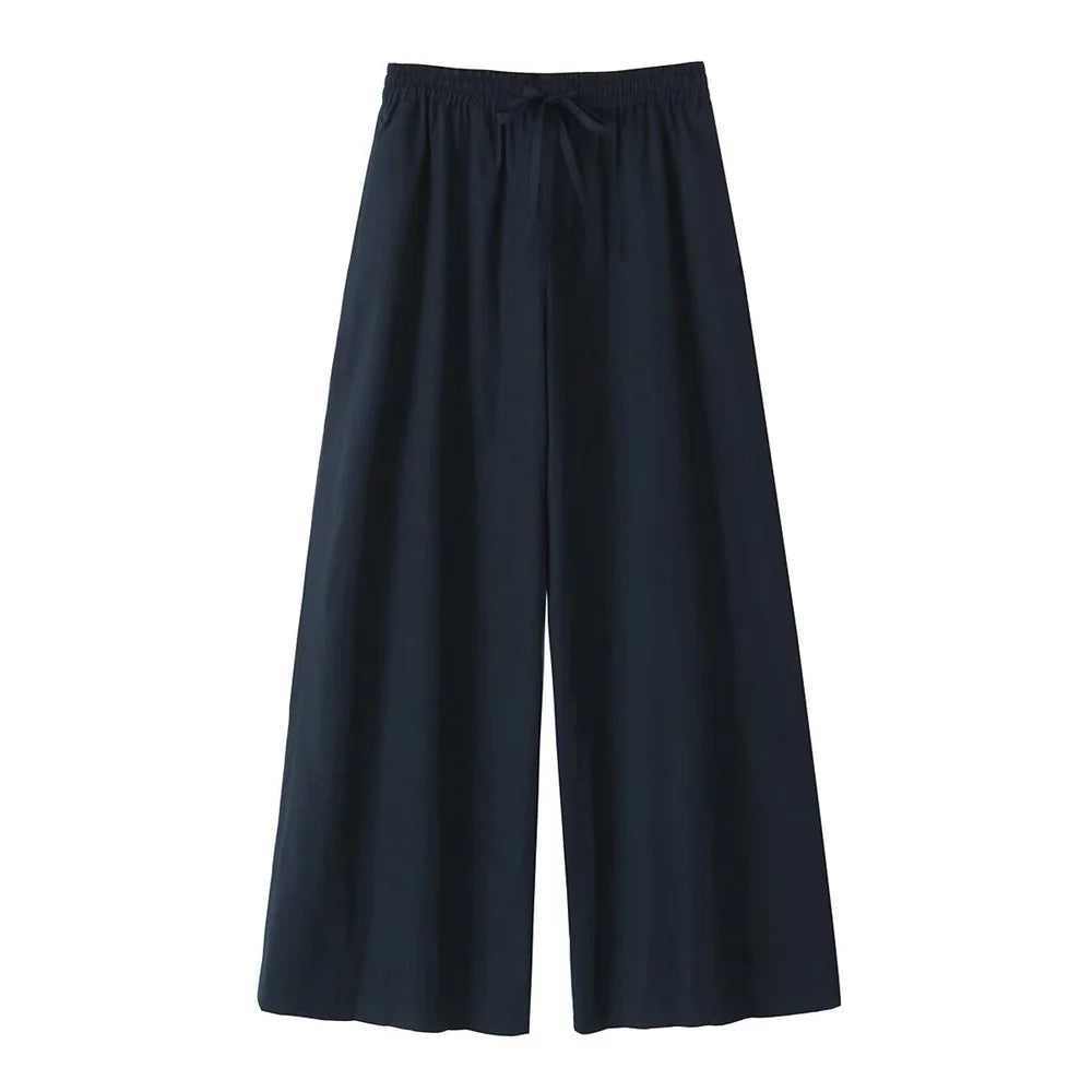 ENSEMBLE CHEMISIER PANTALON