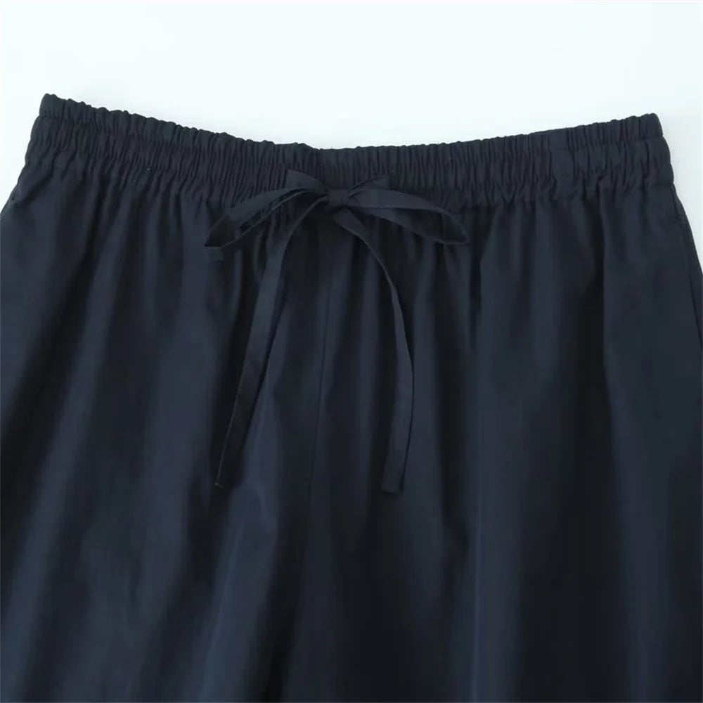 ENSEMBLE CHEMISIER PANTALON