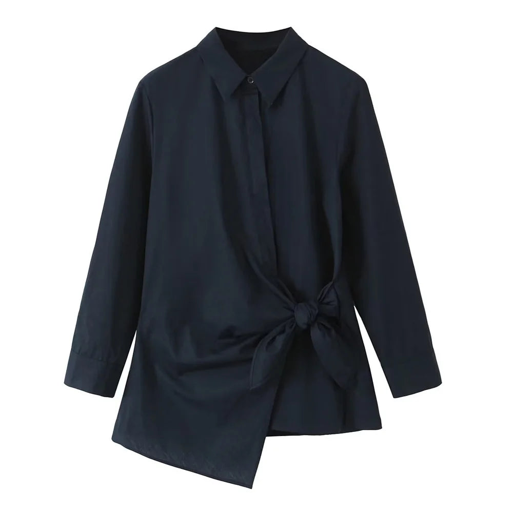 ENSEMBLE CHEMISIER PANTALON