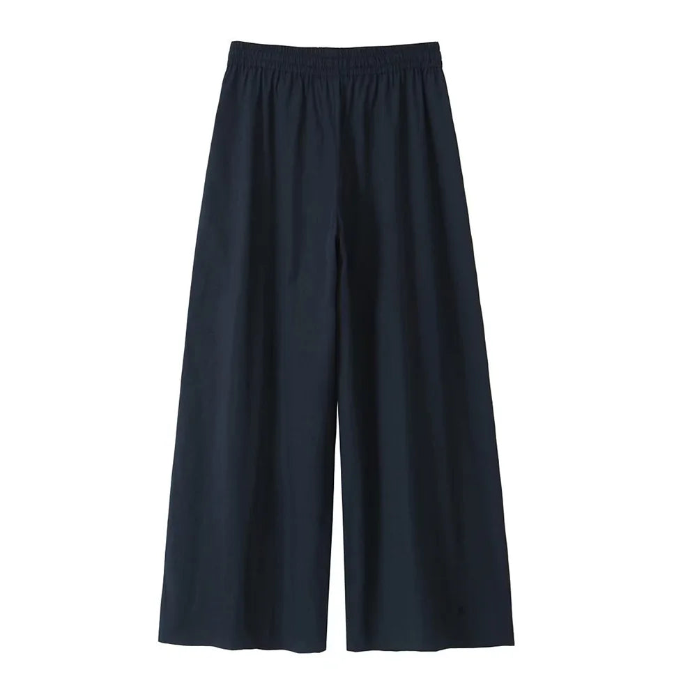 ENSEMBLE CHEMISIER PANTALON