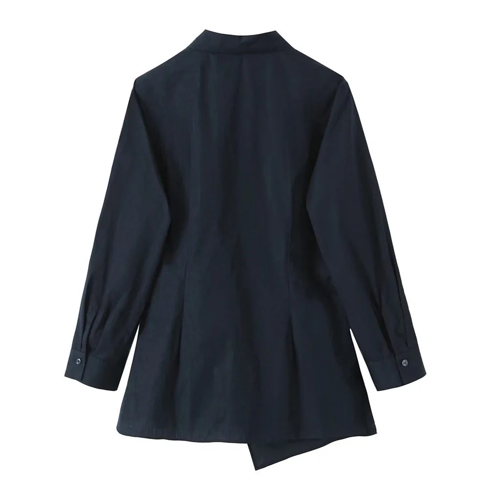 ENSEMBLE CHEMISIER PANTALON