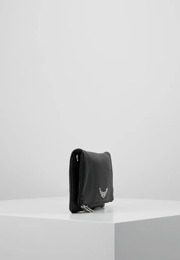 Zadig &amp; Voltaire Rock - Borsa a tracolla nera