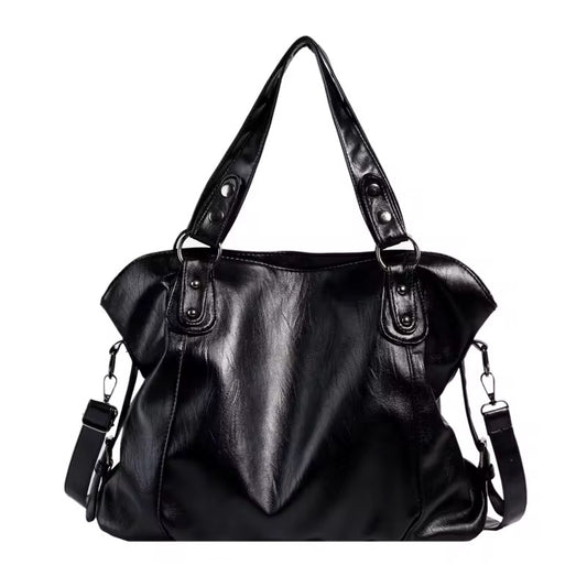 SAC FOURRE-TOUT EN CUIR PU