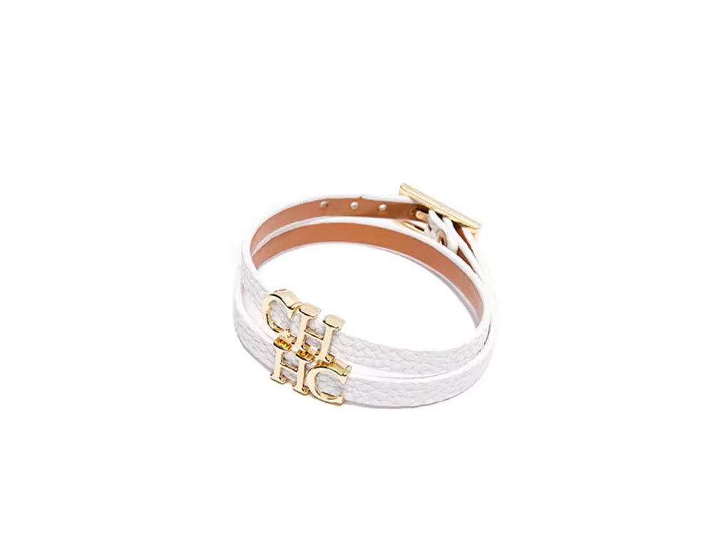 Bracciale in pelle PU Maison Mossen • Donna