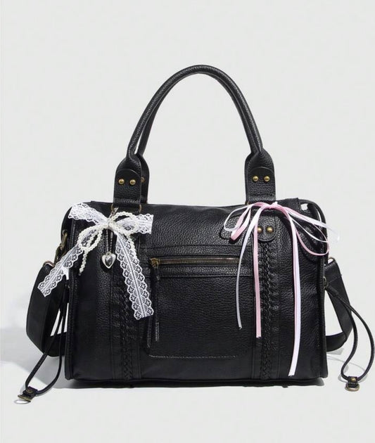 SAC À MAIN POUR LES COURS EN CUIR PU