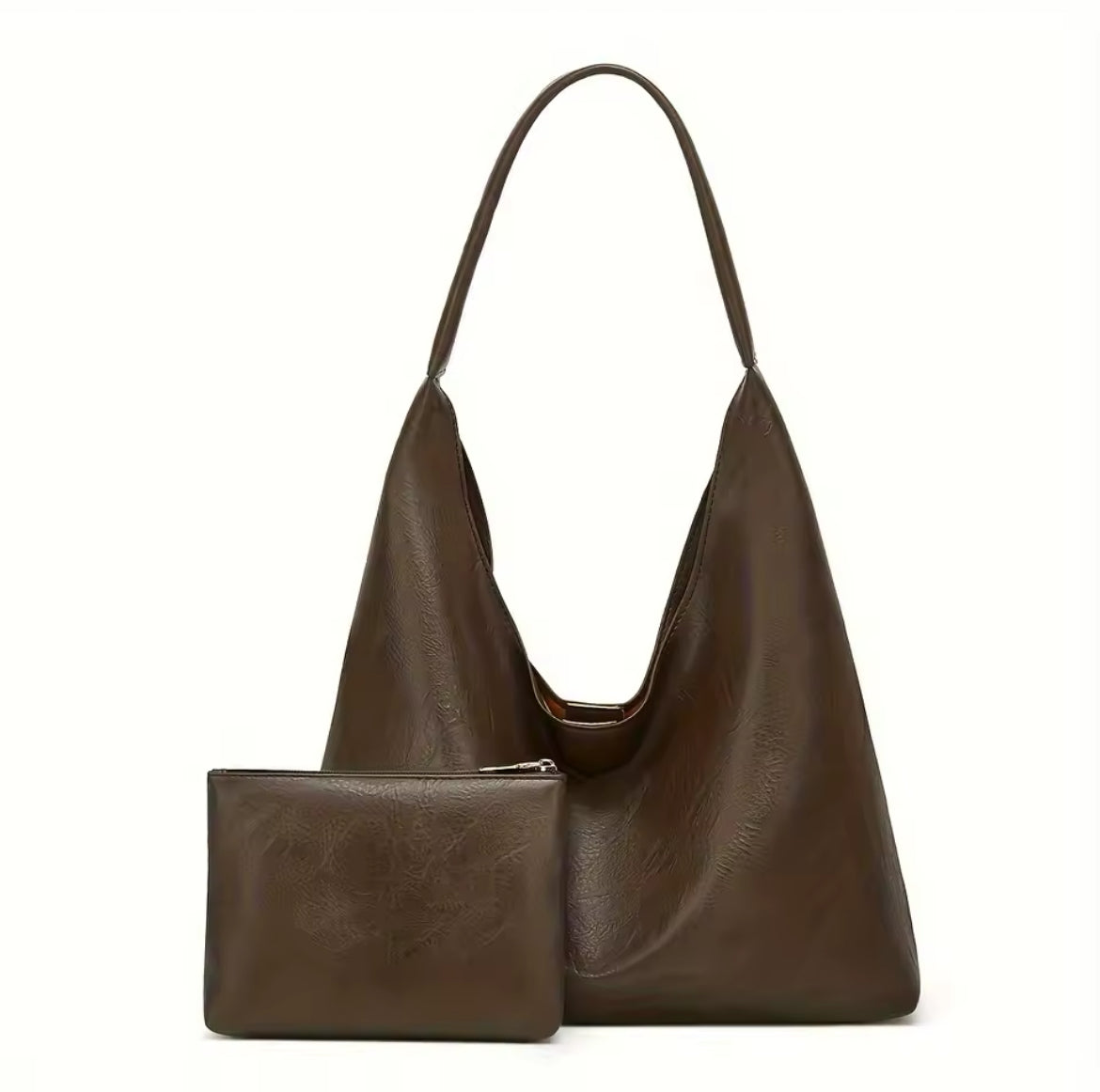 Borsa in pelle PU - 6 colori