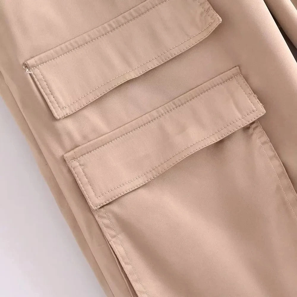 Pantaloni cargo • Donna