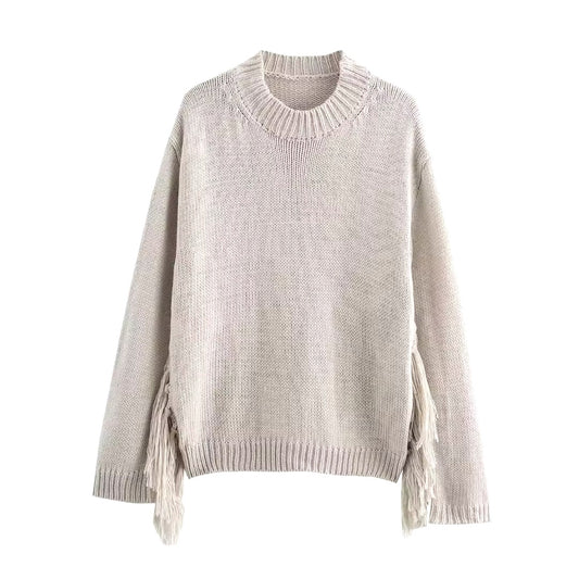 Maglione casual spesso • Donna 