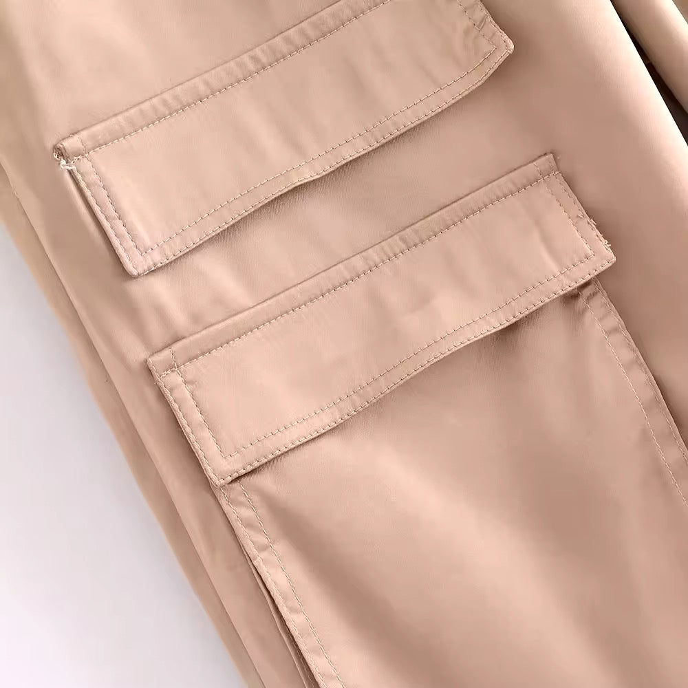 Pantaloni cargo • Donna