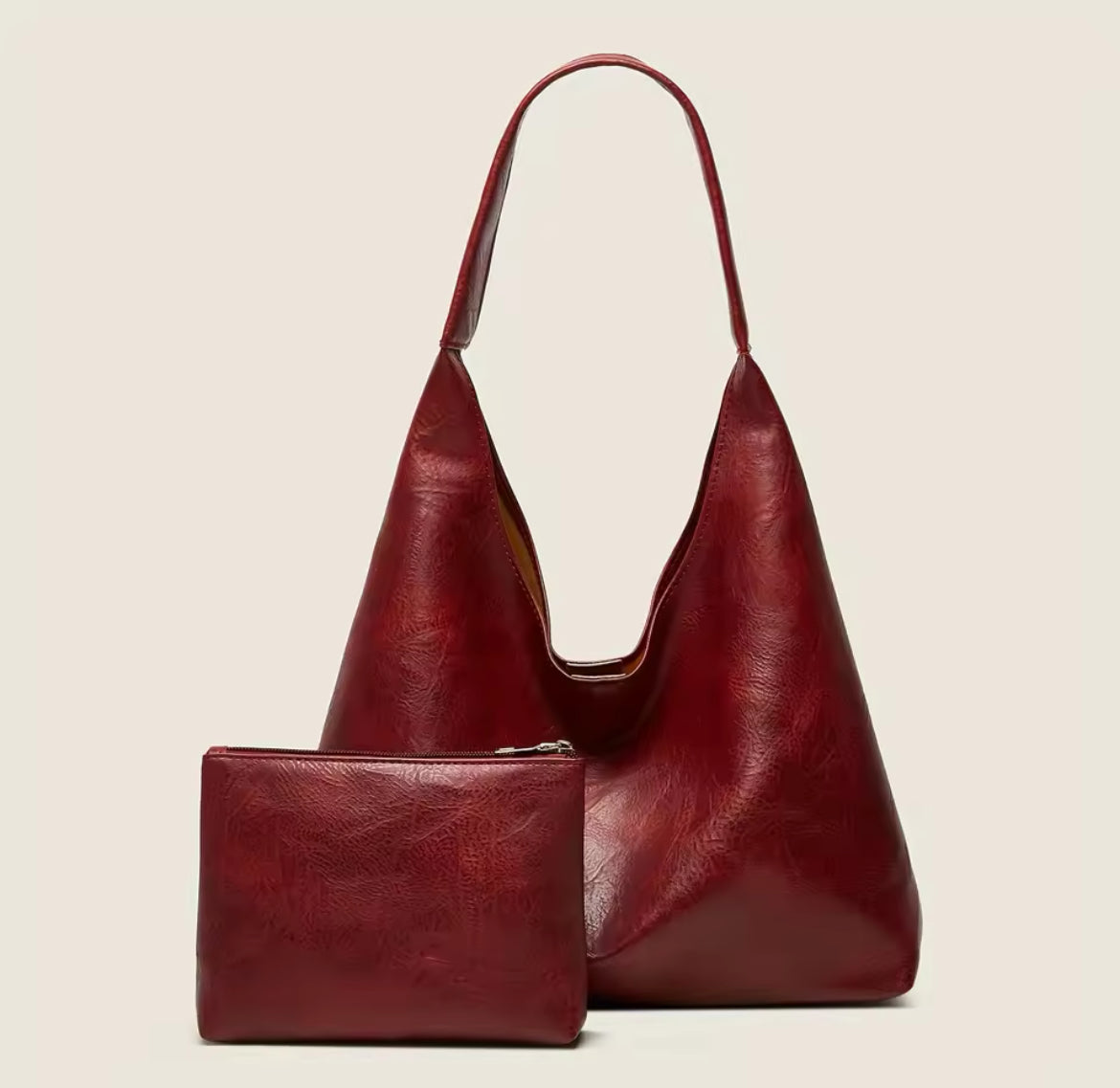 Borsa in pelle PU - 6 colori