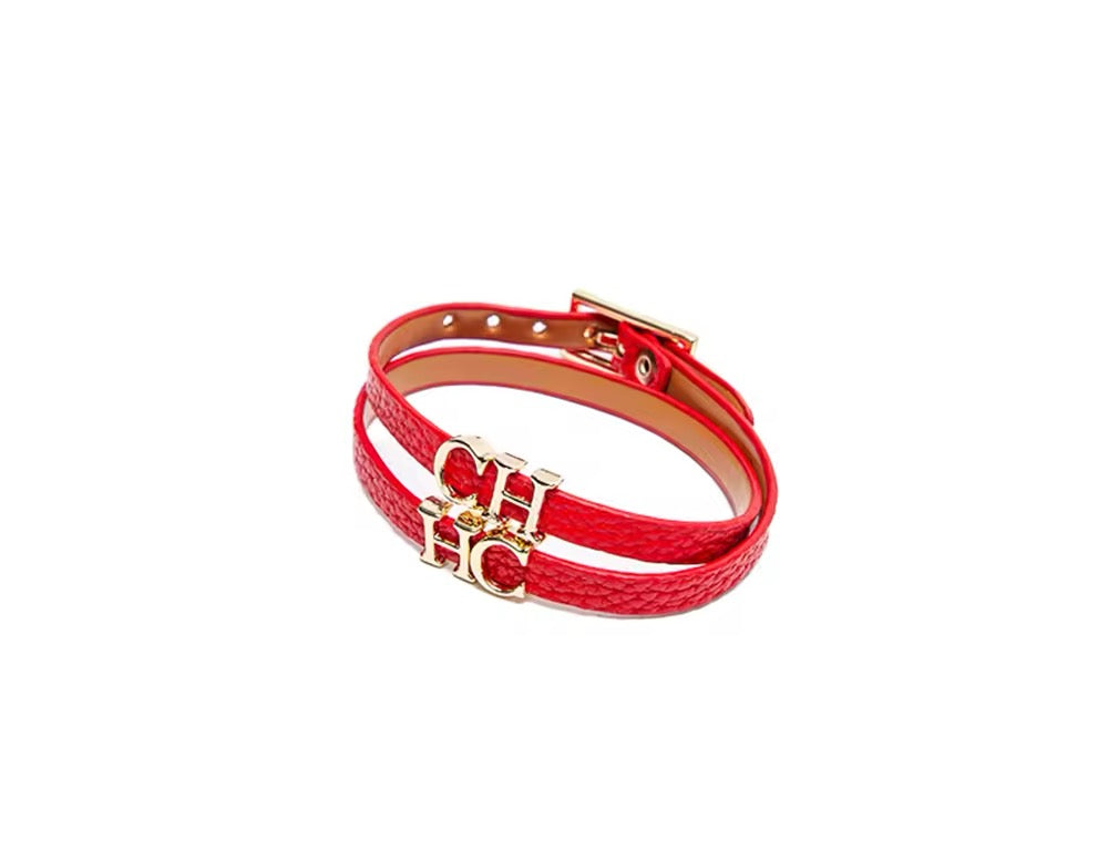 Bracciale in pelle PU Maison Mossen • Donna