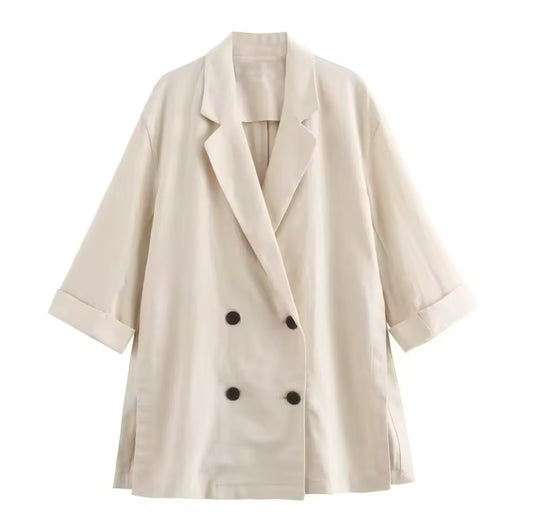 BLAZER DI MEDIA LUNGHEZZA