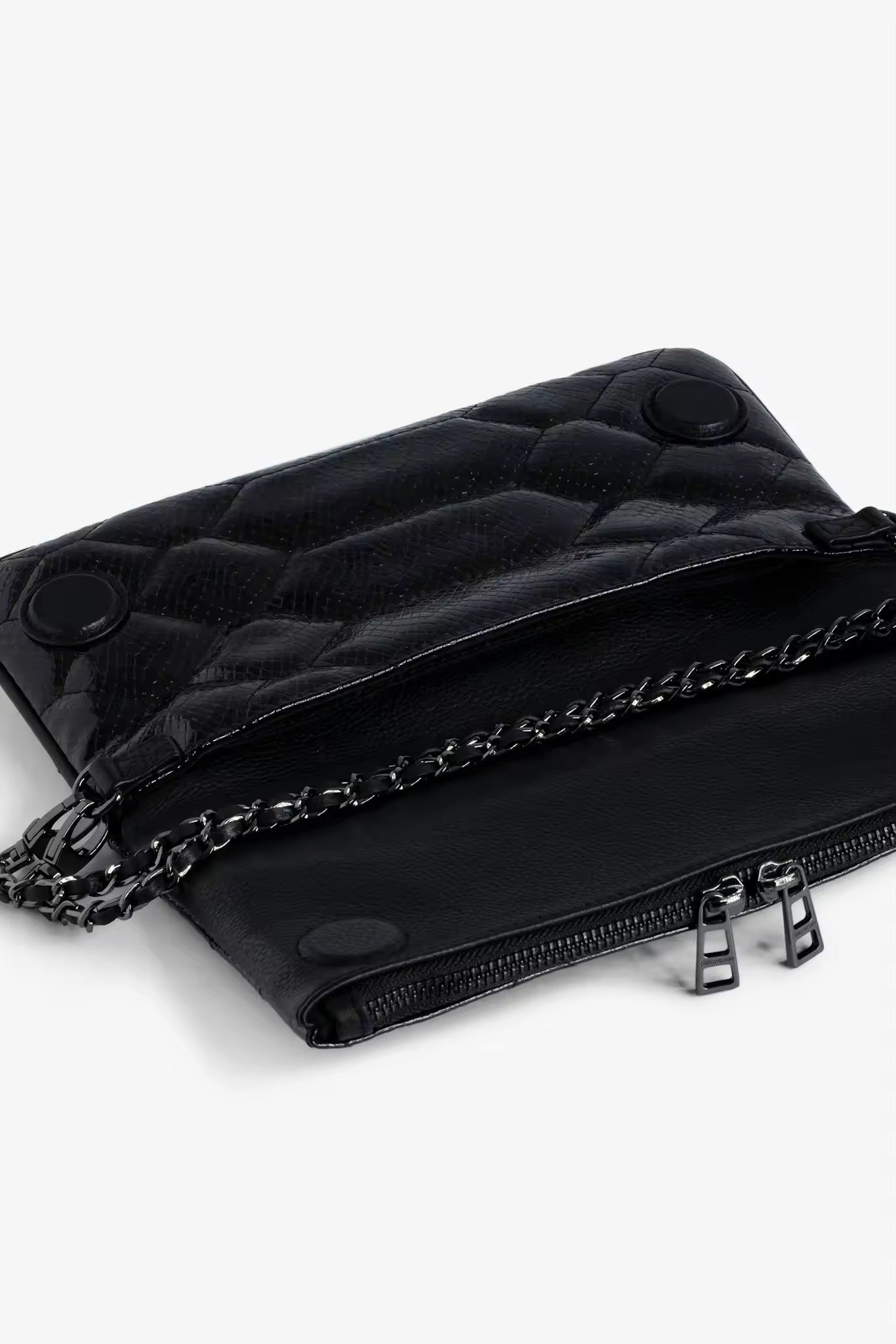 Pochette in pelle PU Mossen