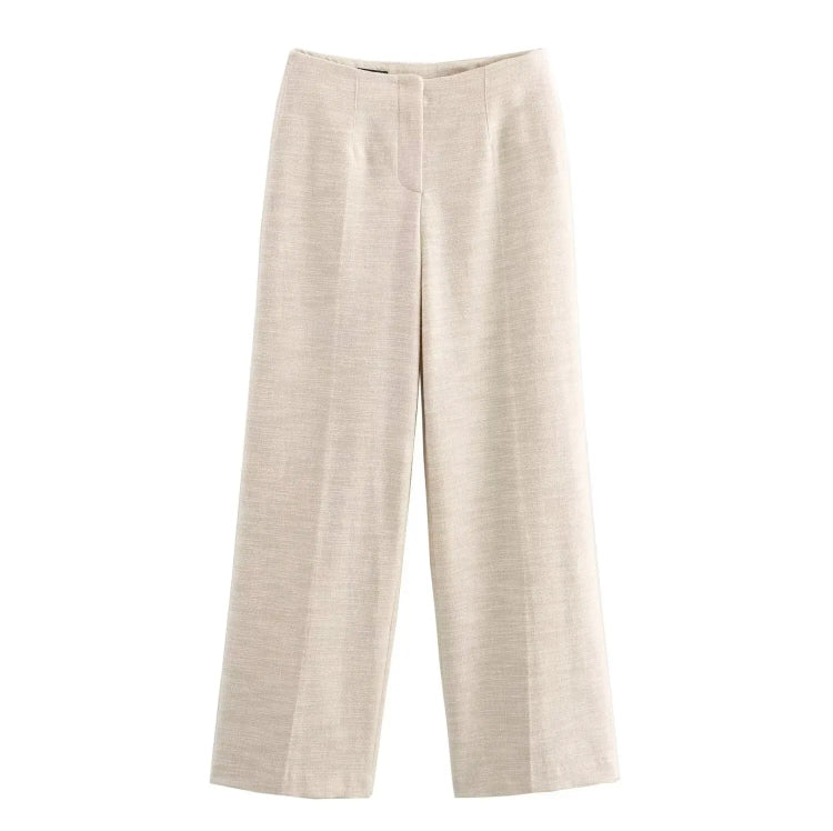 Pantaloni a gamba larga • Donna