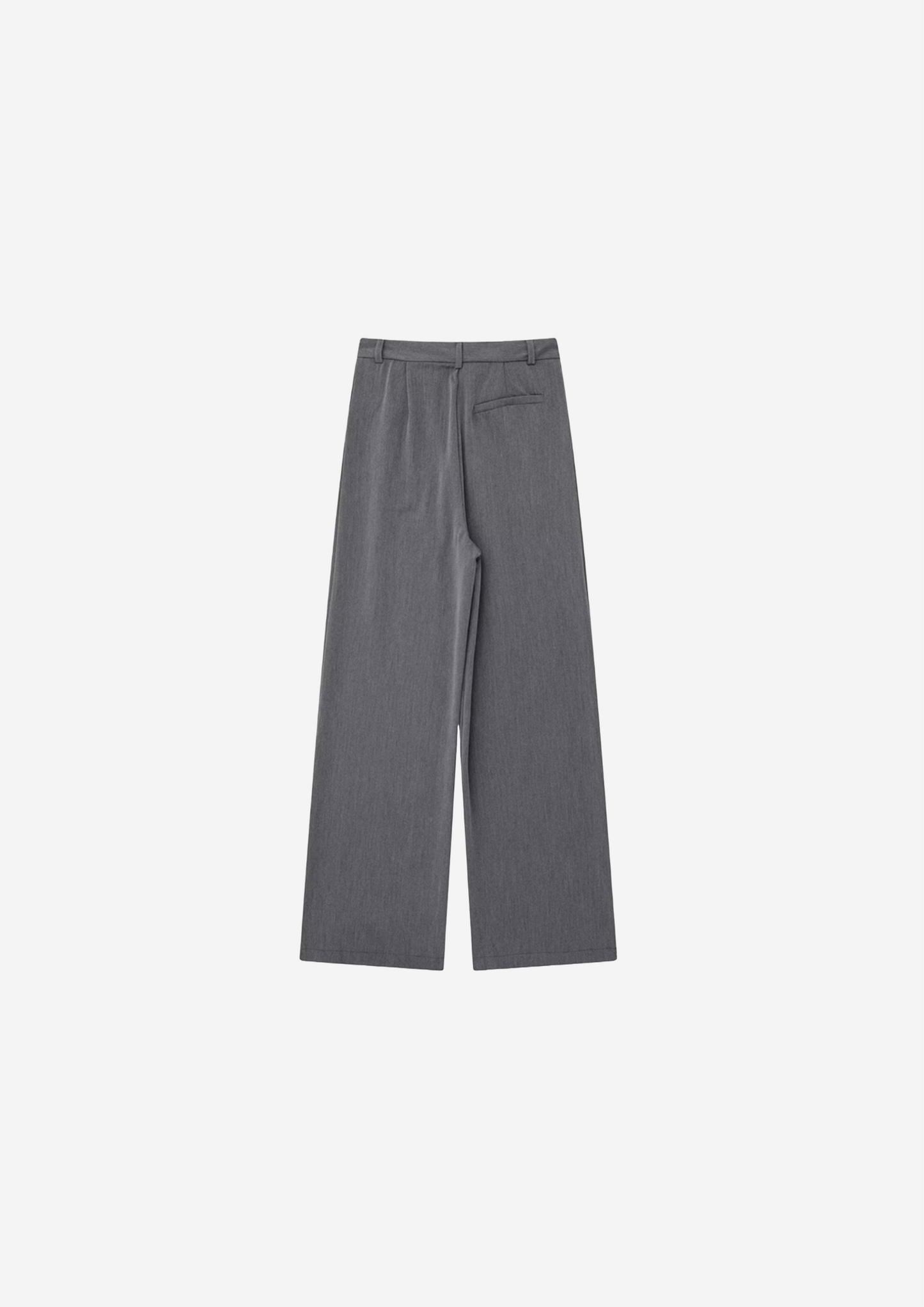 PANTALON LARGE PLISSÉ AJUSTABLE