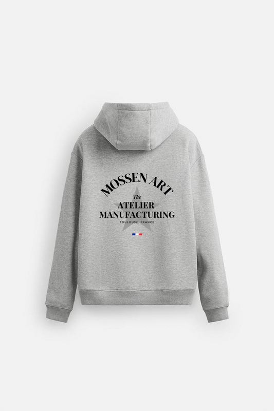 Sweat à capuche - Unisexe