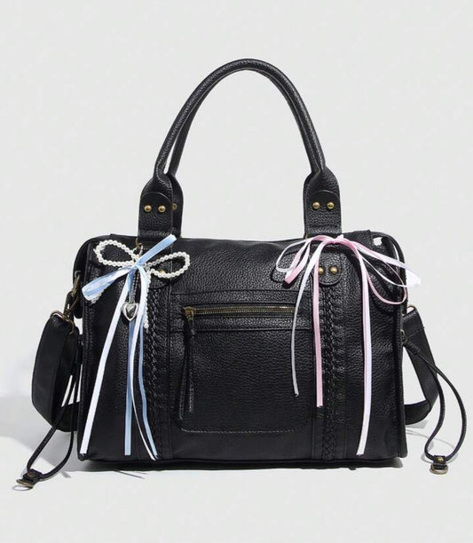 SAC À MAIN POUR LES COURS EN CUIR PU