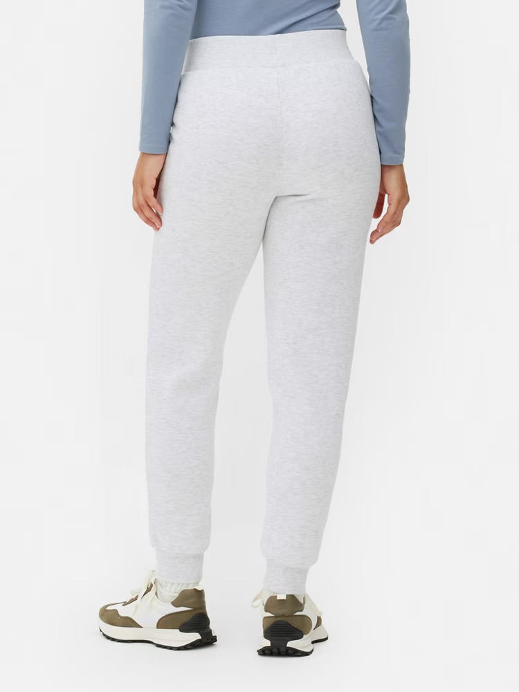 Pantalon de Jogging Skinny à Cordon de Serrage