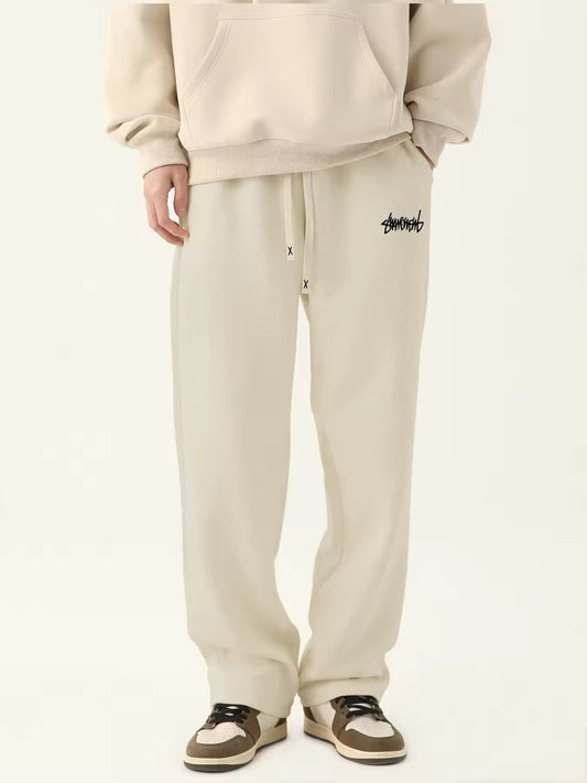 JOGGING À LACETS • HOMME