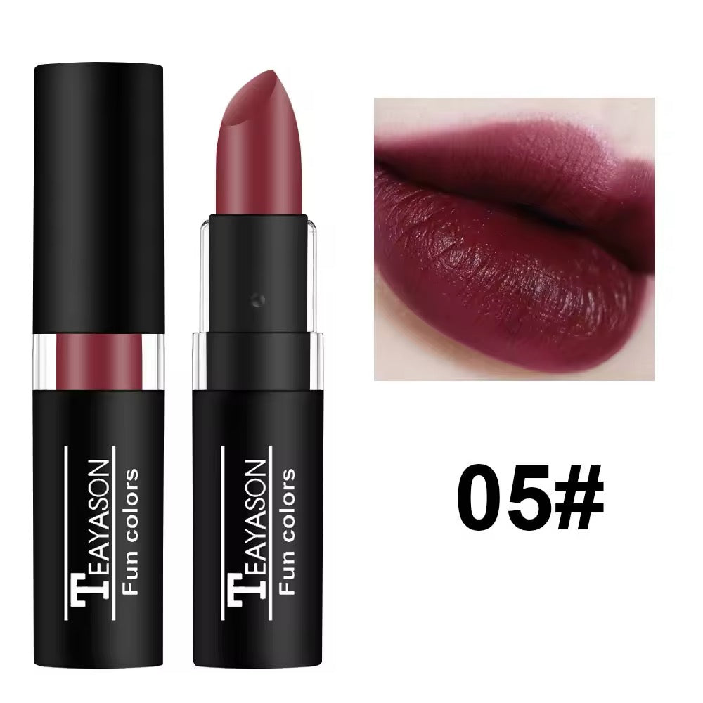 Long lasting lipstick 