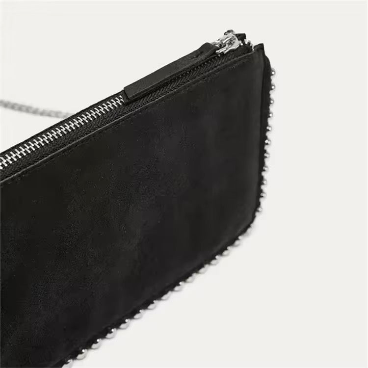 Pochette in pelle PU Mossen