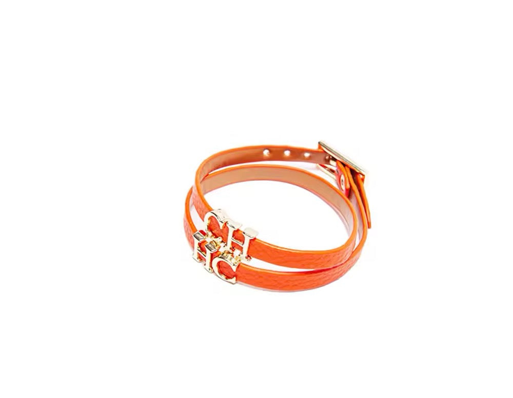 Bracciale in pelle PU Maison Mossen • Donna