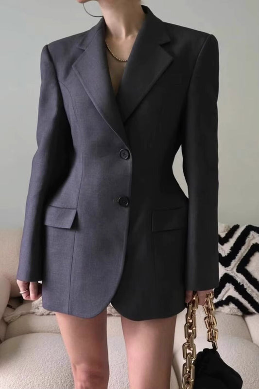 Blazer dritto • Donna 