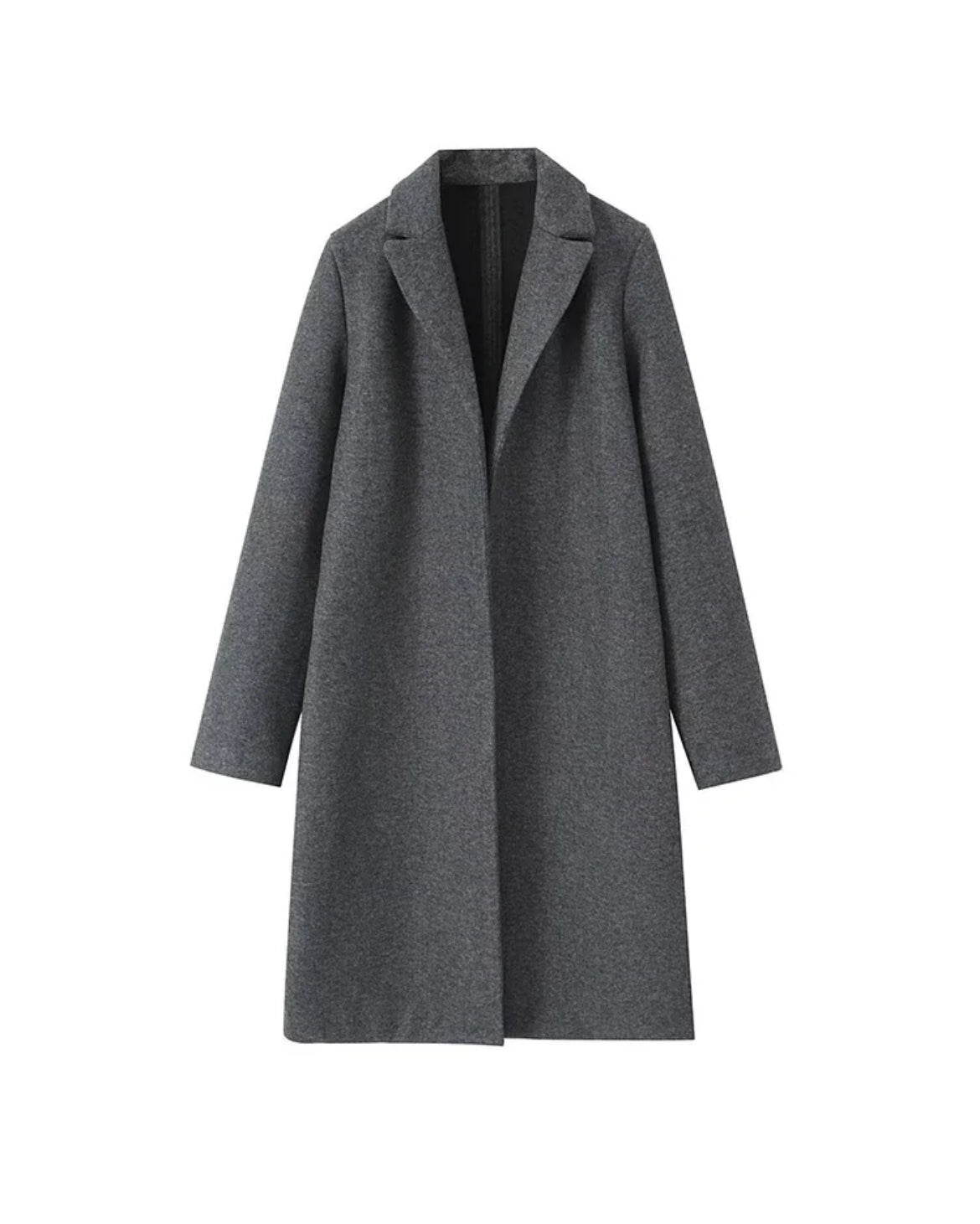 Cappotto lungo • Donna