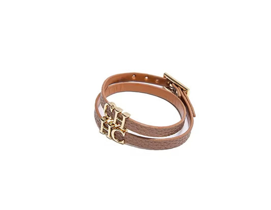 Bracciale in pelle PU Maison Mossen • Donna